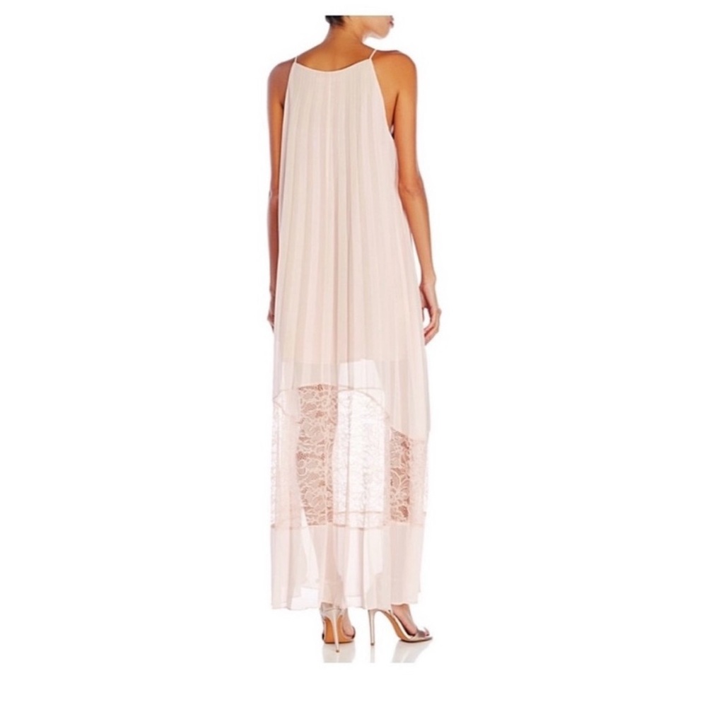BCBGeneration Pink Maxi Dress - Picture 3 of 14